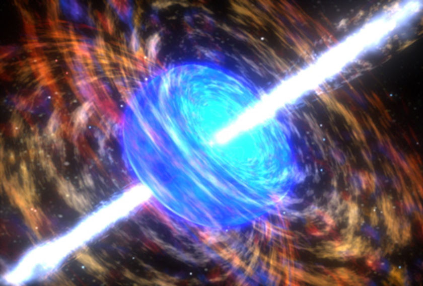 Exploding Star Exploding Star